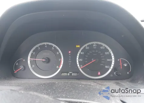 2009 Honda Accord 2.4 Lx z USA, uszkodzony, nr VIN JHMCP26399C011109